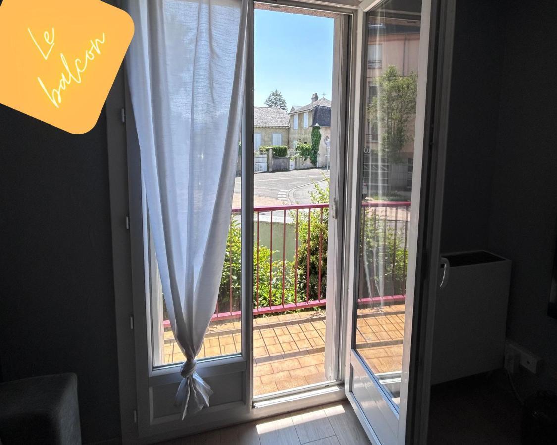 塔布"Escale A La Maison Des Pyrenees" ! T2 45 M2公寓 外观 照片