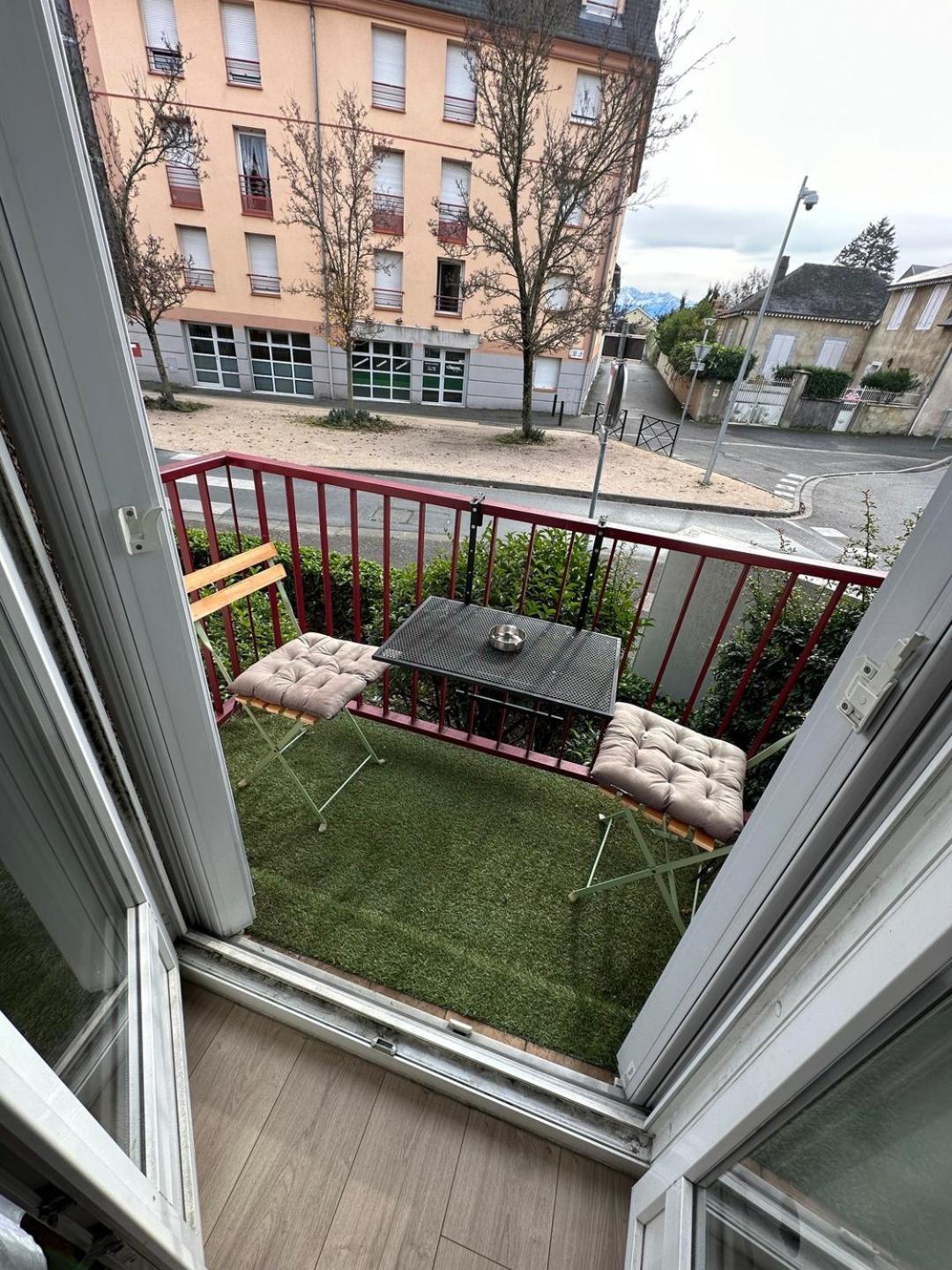 塔布"Escale A La Maison Des Pyrenees" ! T2 45 M2公寓 外观 照片