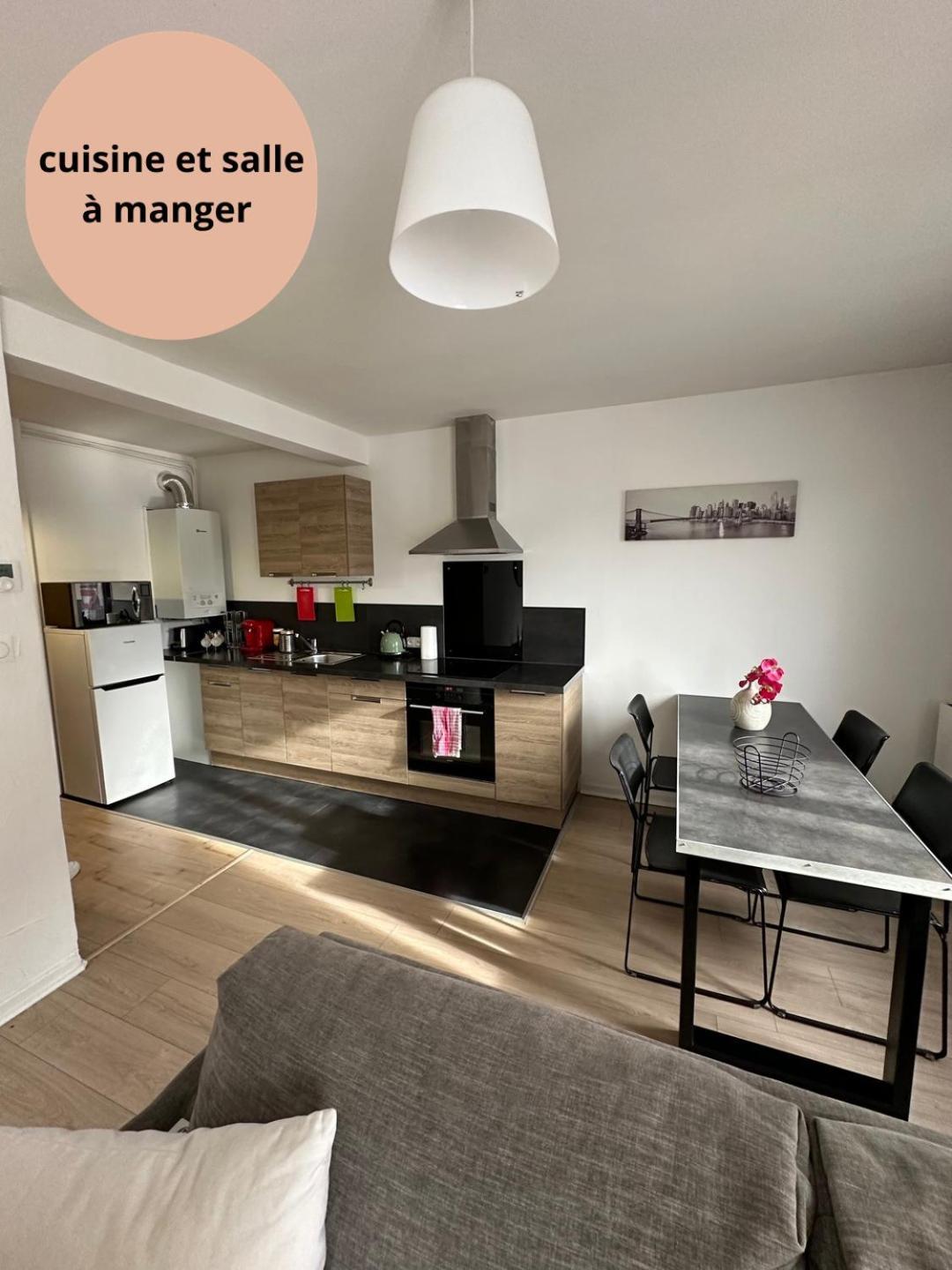 塔布"Escale A La Maison Des Pyrenees" ! T2 45 M2公寓 外观 照片